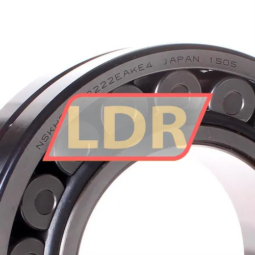 NSK 22222EAK E4 C3 ürün fotoğrafı 2