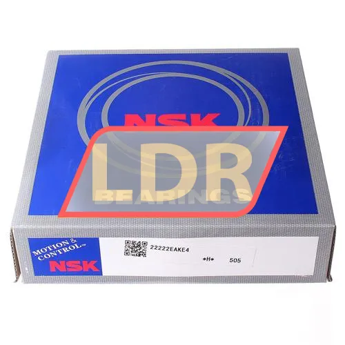 NSK 22222EAK E4 C3 ürün fotoğrafı 5