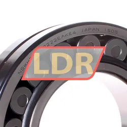 NSK 22222EAK E4 C3 rulman resim 2