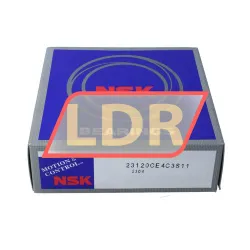 NSK 23120C E4 C3 S11 rulman resim 4