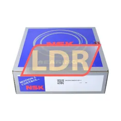 NSK 24030CAM E4 C3 S11 rulman resim 4