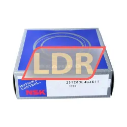 NSK 23120CE4C3 rulman resim 4