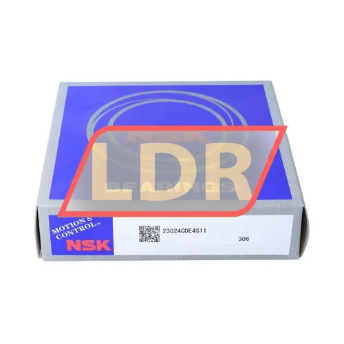 NSK 23024CD E4 S11 ürün fotoğrafı 4