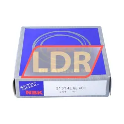 NSK 21314EA E4 C3 rulman resim 5