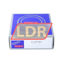 NSK 22312EA E4 C3 rulman resim 4