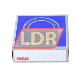 NSK 22207C E4 C3 S11 rulman resim 4