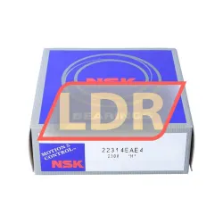 NSK 22314EA E4 rulman resim 4
