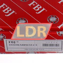 FBJ 22222K MB W33 C3 rulman resim 4