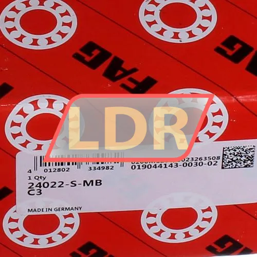 FAG 24022-S-MB-C3 ürün fotoğrafı 6