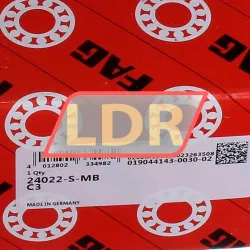 FAG 24022-S-MB-C3 rulman resim 6