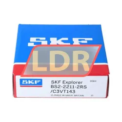 SKF BS2-2211-2RS/C3VT143 rulman resim 3