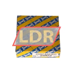 SNR 22207-EAK-B33 rulman resim 3
