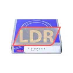 NSK 22216EA E4 C3 rulman resim 4