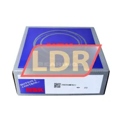 NSK 24026CAME4S11 rulman resim 3