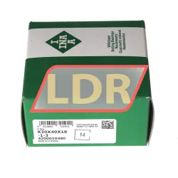 INA K30X40X18/-1-3 rulman resim 4