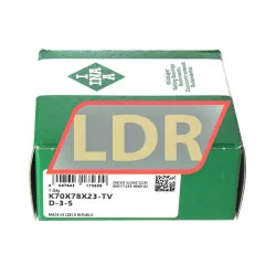 INA K70X78X23-TV/3-5 rulman resim 3