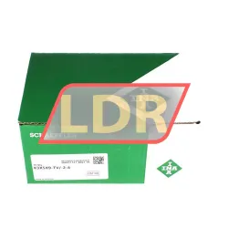 INA K3X5X9-TV/-2-4 rulman resim 3