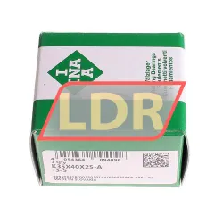 INA K35X40X25-A/-3-5 rulman resim 2