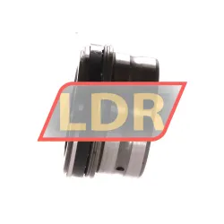 INA NKXR35-A rulman resim 2