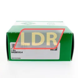 INA NKIB5914 rulman resim 5