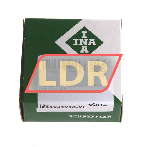 INA IR35X42X20-XL ürün fotoğrafı 3