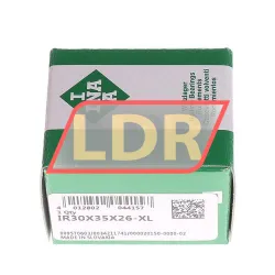 INA IR30X35X26-XL rulman resim 2