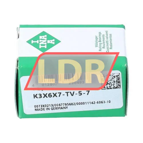 INA K3X6X7-TV/-5-7 ürün fotoğrafı 3