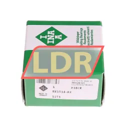 INA BK1514-RS-L271 rulman resim 2