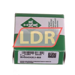 INA IR40X45X20,5-EGS rulman resim 3