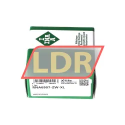 INA RNA6907-ZW-XL rulman resim 4
