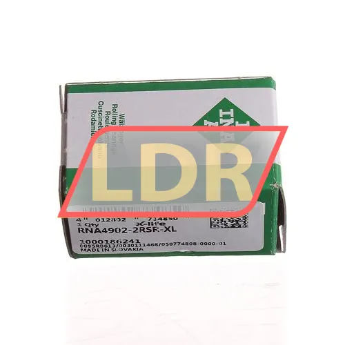 INA RNA4902-2RSR-XL ürün fotoğrafı 2