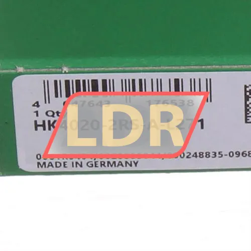 INA HK4020-2RS-A-L271 ürün fotoğrafı 4