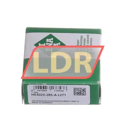 INA HK4020-2RS-A-L271 rulman resim 3