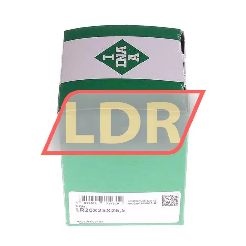 INA LR20X25X16,5 ürün fotoğrafı 2