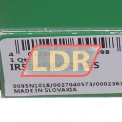 INA IR50X58X22-EGS rulman resim 4
