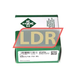 INA NKI7/16-TV-XL rulman resim 2