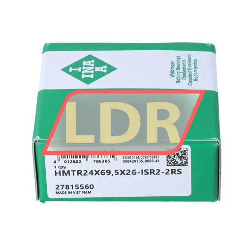 INA HMTR24X69,5X26-ISR2-2RS ürün fotoğrafı 3
