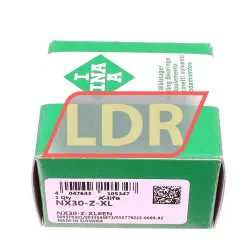 INA NX30-Z-XL rulman resim 3