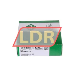 INA RNA4911-XL rulman resim 3