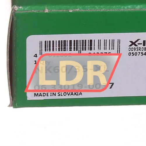 INA NK60/35-XL ürün fotoğrafı 5