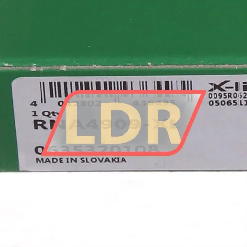 INA RNA4909-XL ürün fotoğrafı 5