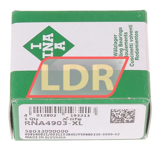 INA RNA4903-XL ürün fotoğrafı 2