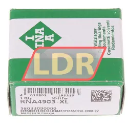 INA RNA4903-XL rulman resim 2