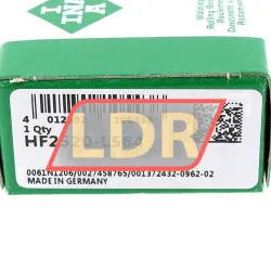 INA HF2520-L564 rulman resim 3