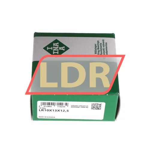 INA LR10X13X12,5 ürün fotoğrafı 3
