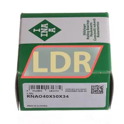 INA RNAO40X50X34 rulman resim 3