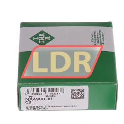 INA NA4908-XL-C3 rulman resim 4