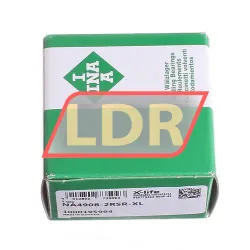 INA NA4908-2RSR-XL rulman resim 4