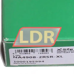 INA NA4908-2RSR-XL rulman resim 5