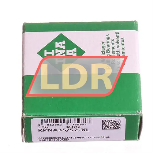INA RPNA35/52-XL ürün fotoğrafı 2